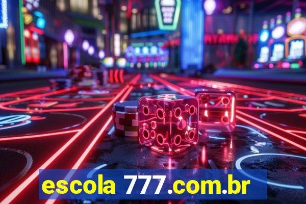 escola 777.com.br